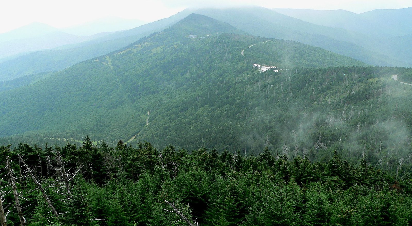 access points to the appalachian trail