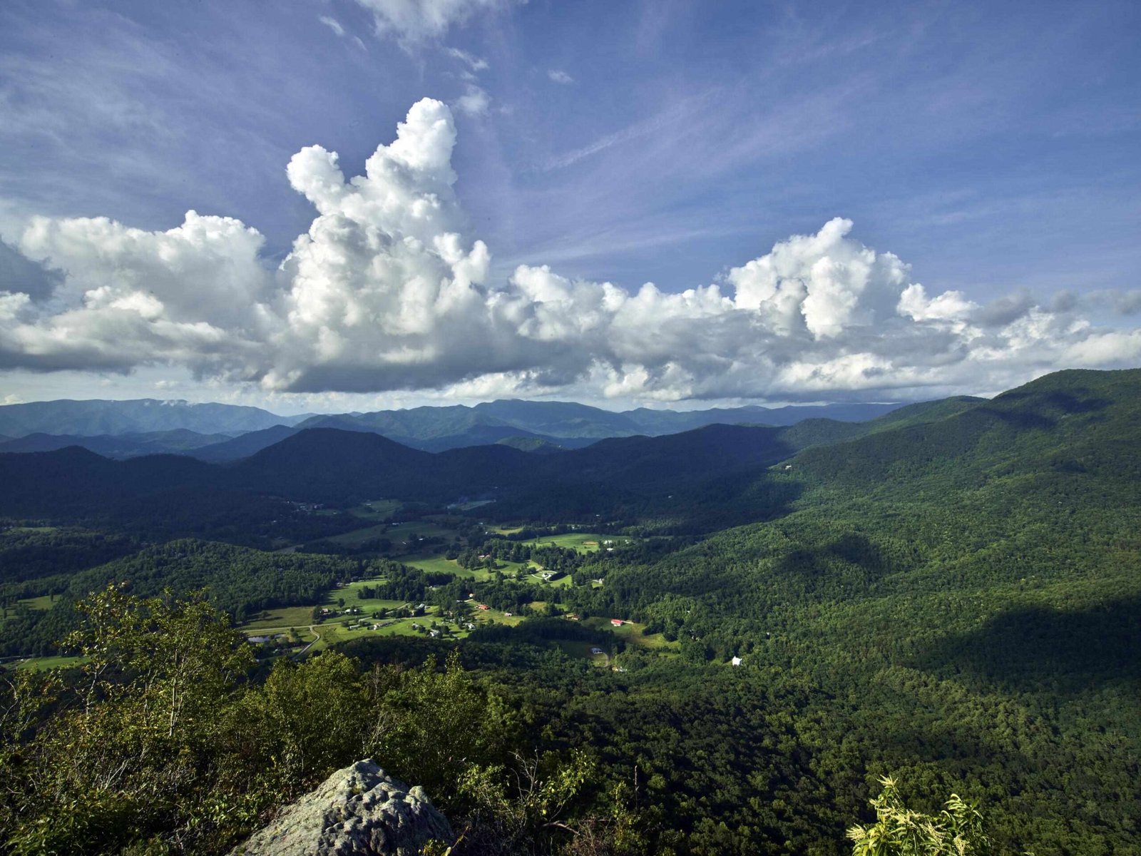 access points to the appalachian trail