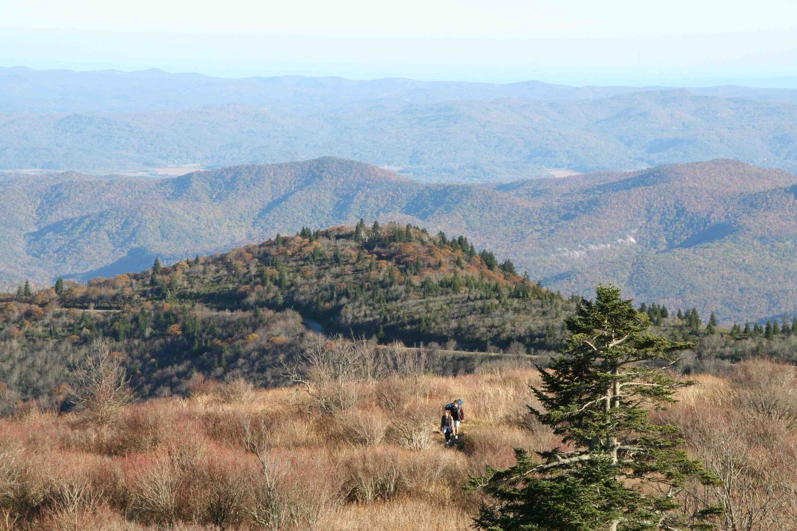 appalachian trail backpacking checklist